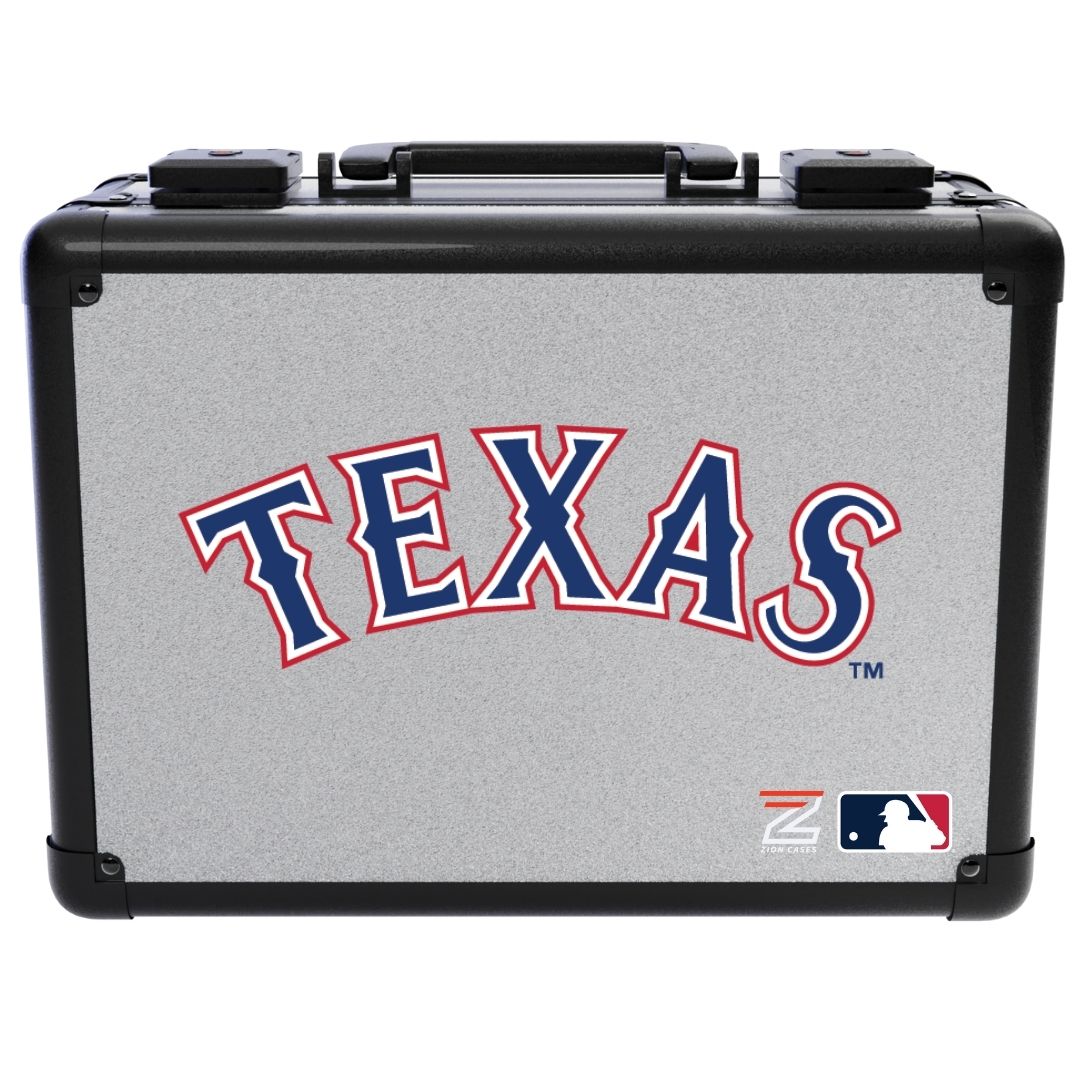 Texas Rangers - MLB Slab Case X