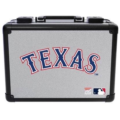 Texas Rangers - MLB Slab Case X