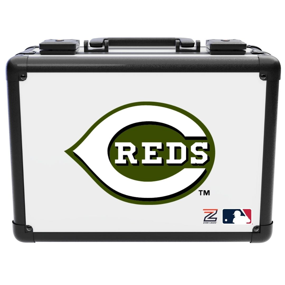 Cincinnati Reds - MLB Slab Cases X, 2R, XL