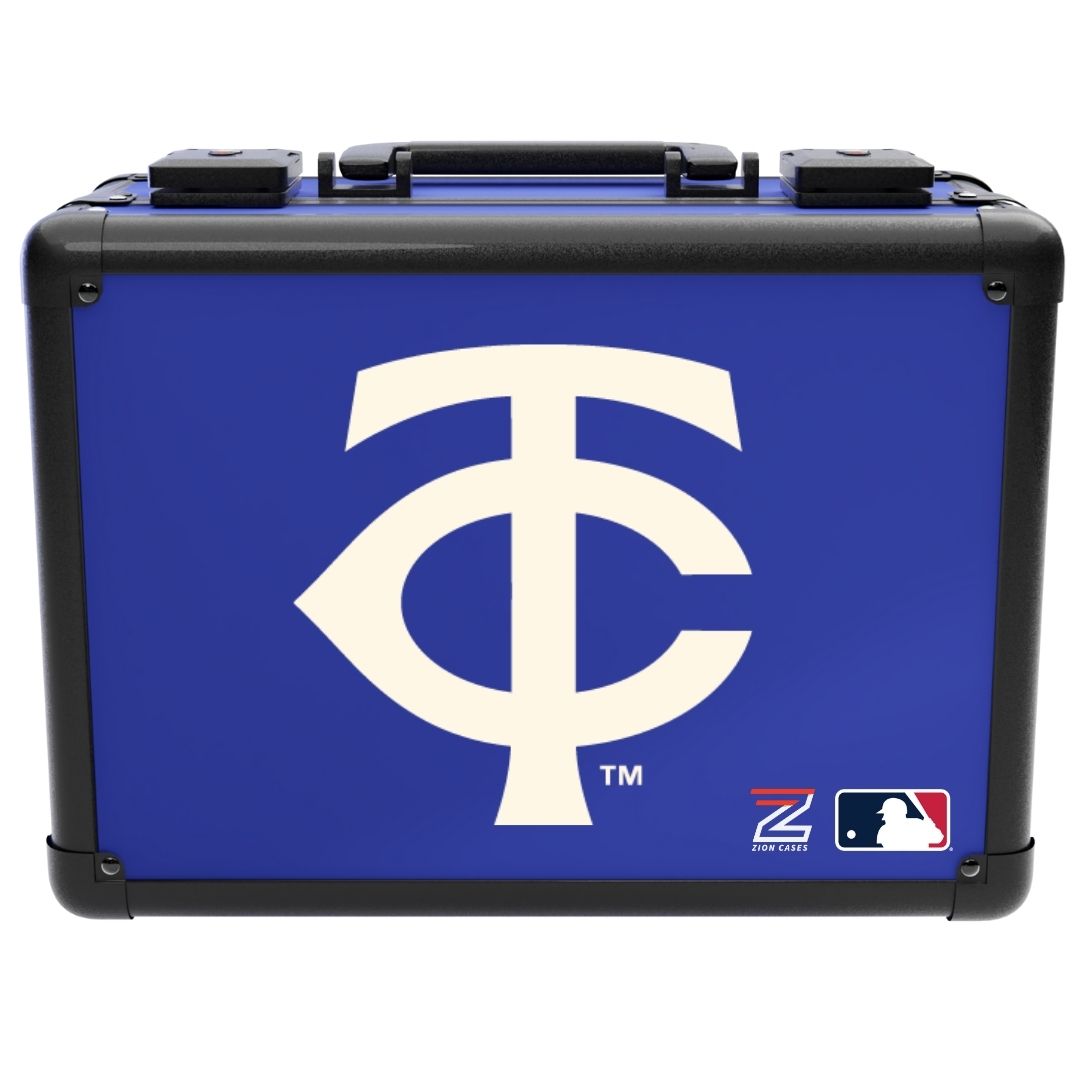 Minnesota Twins - MLB Slab Cases X, 2R, XL