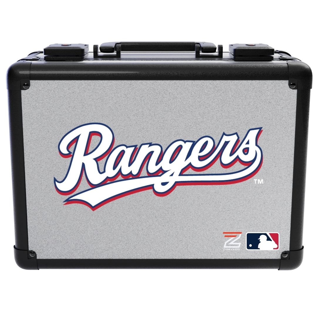 Texas Rangers - MLB Slab Case X