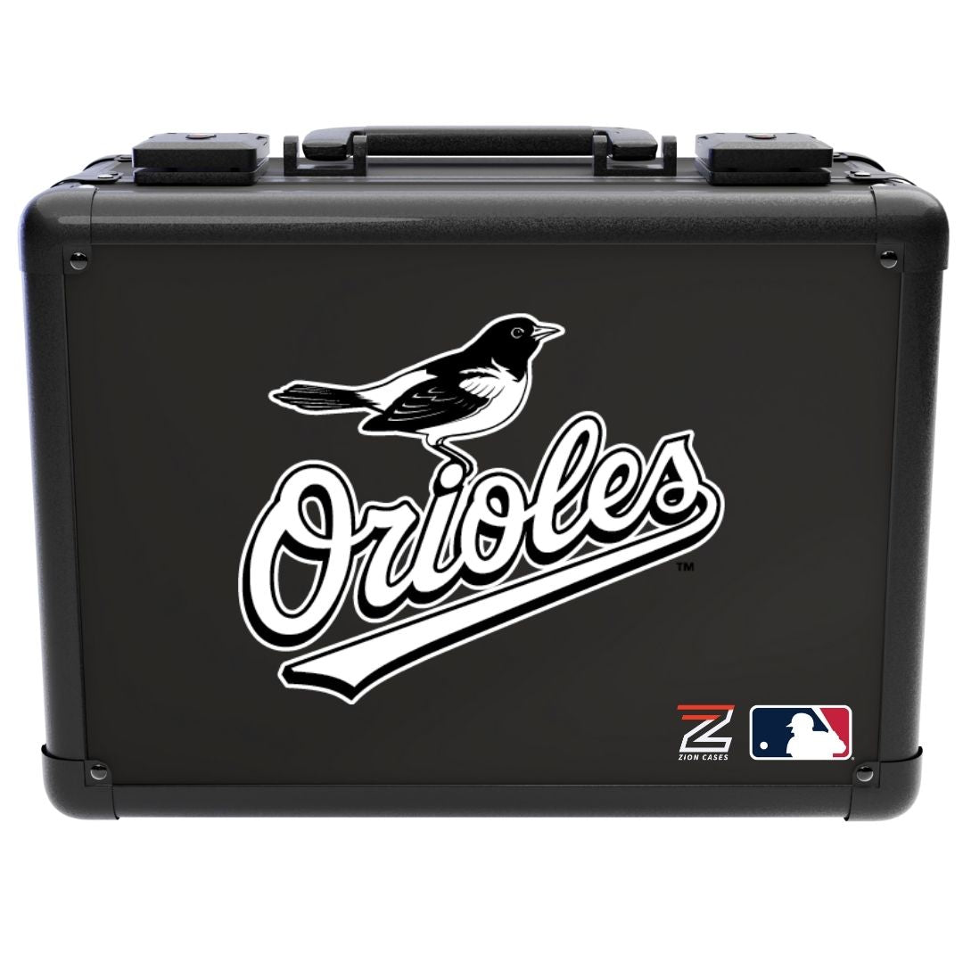 Baltimore Orioles - MLB Slab Cases X, 2R, XL