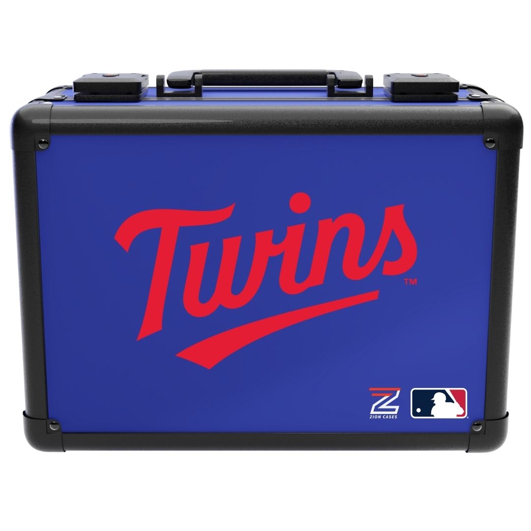 Minnesota Twins - MLB Slab Cases X, 2R, XL