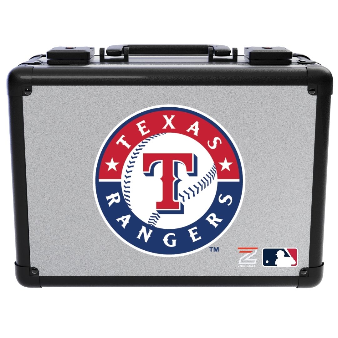 Texas Rangers - MLB Slab Case X