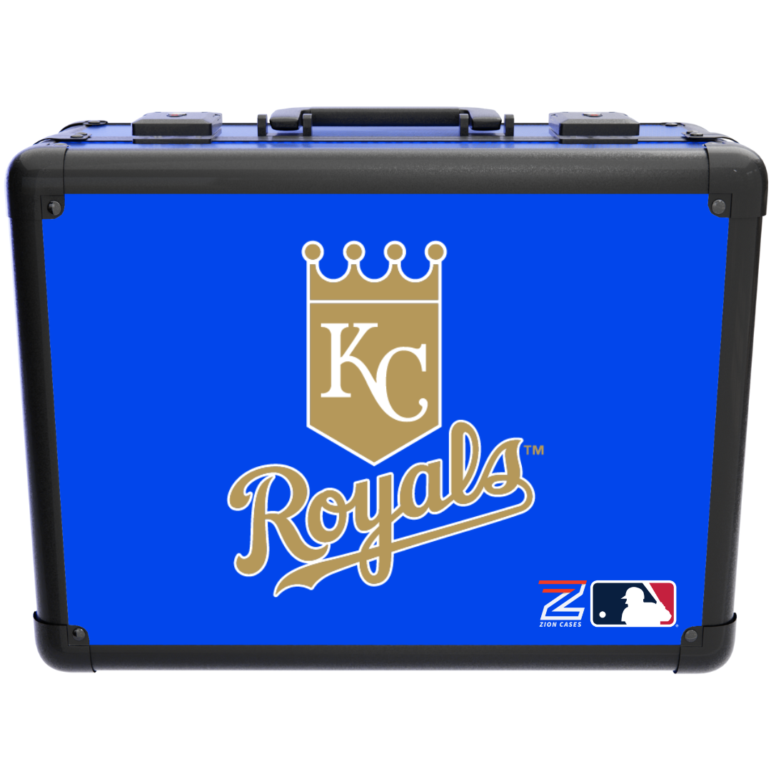 Kansas City Royals - MLB Slab Cases X, 2R, XL
