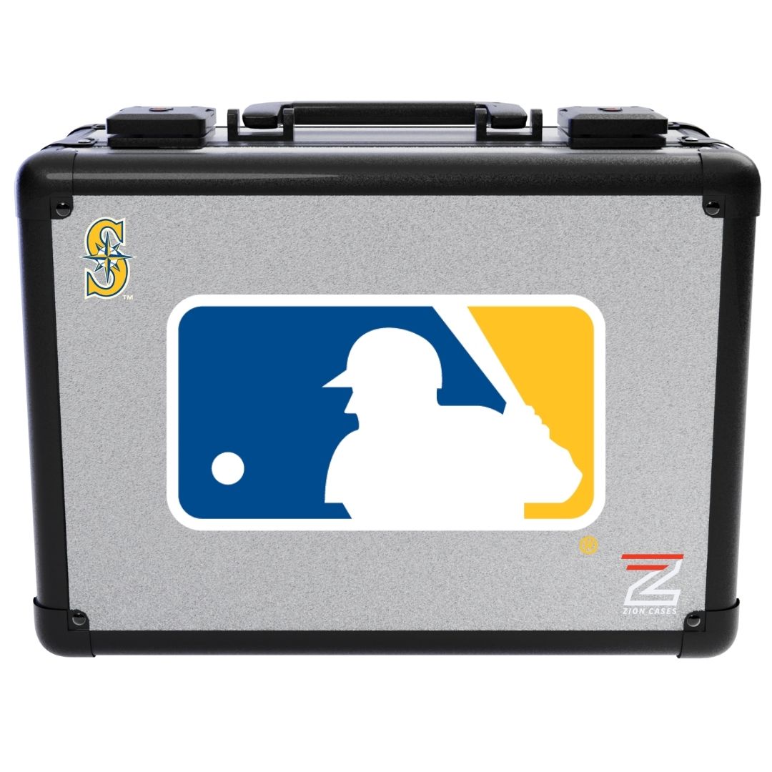 Seattle Mariners - MLB Slab Cases X, 2R, XL