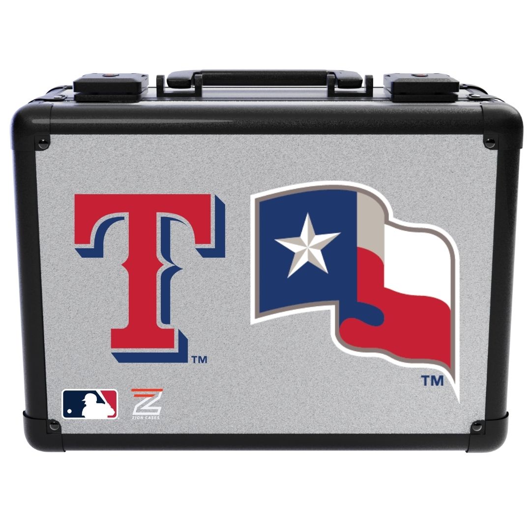 Texas Rangers - MLB Slab Case X