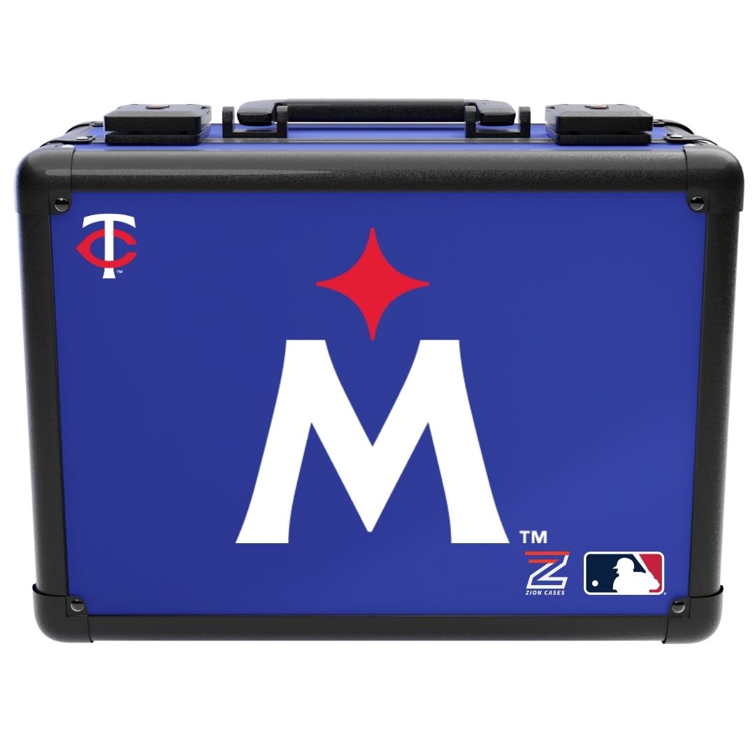 Minnesota Twins - MLB Slab Case X