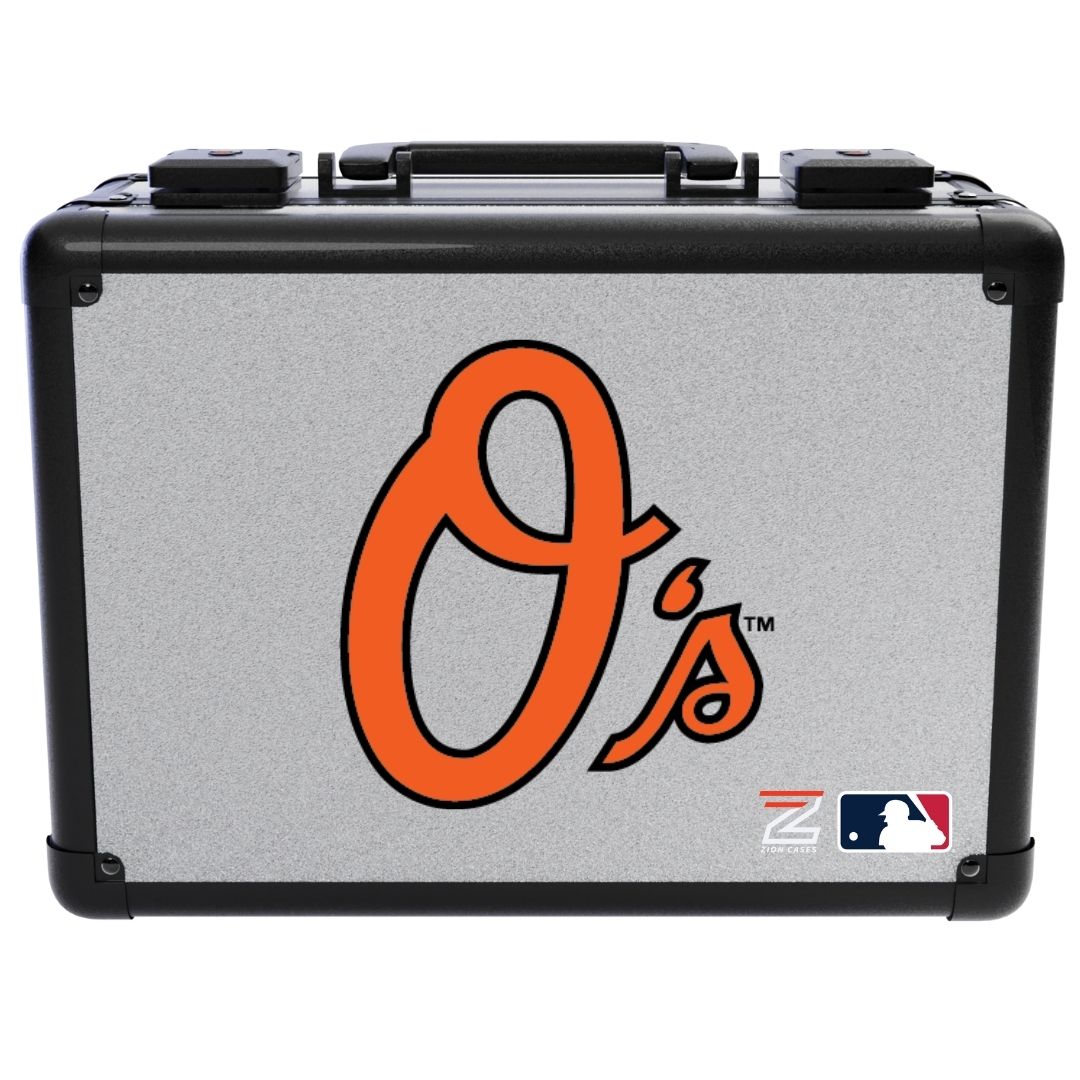 Baltimore Orioles - MLB Slab Cases X, 2R, XL