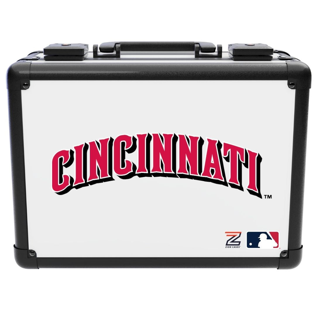 Cincinnati Reds - MLB Slab Cases X, 2R, XL