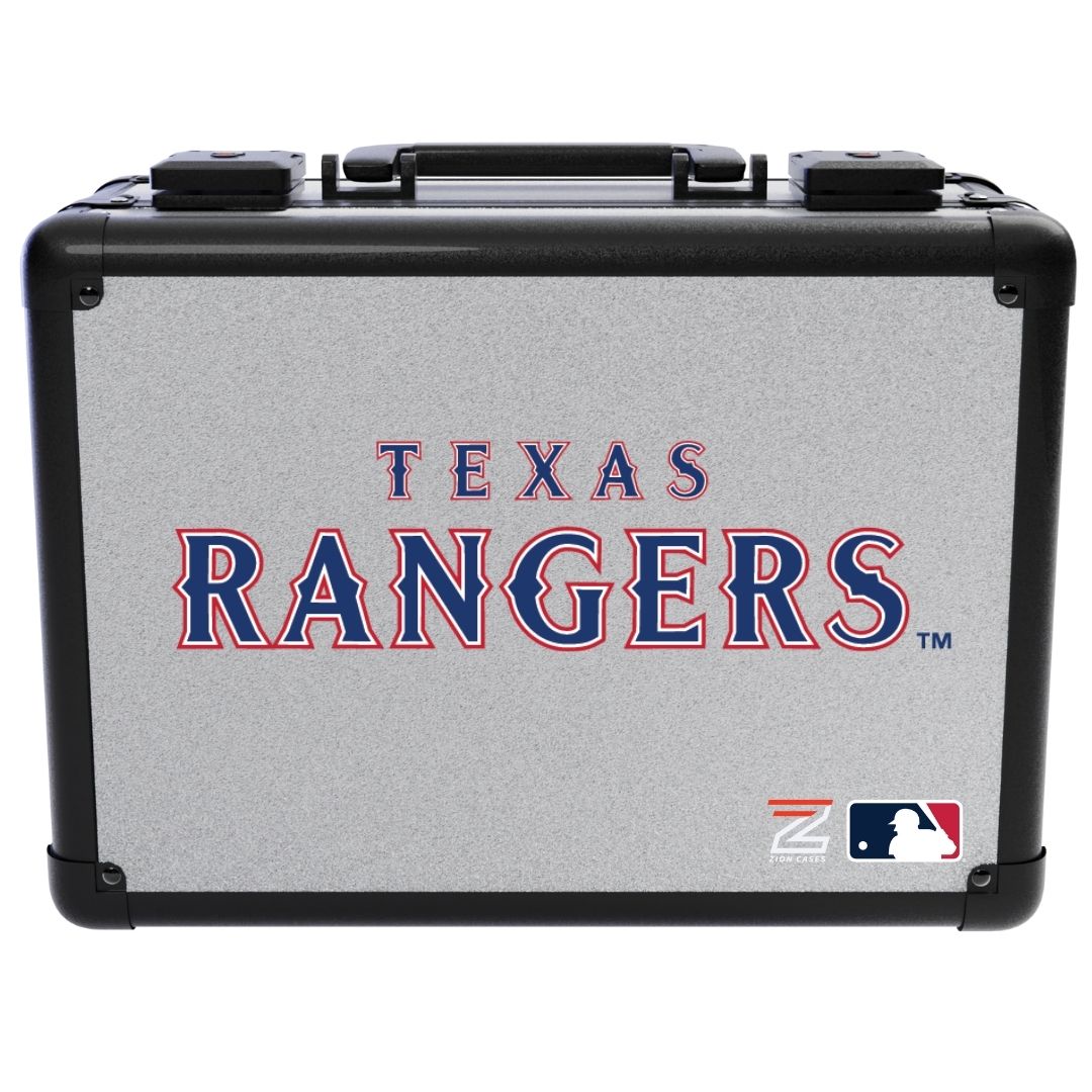Texas Rangers - MLB Slab Case X