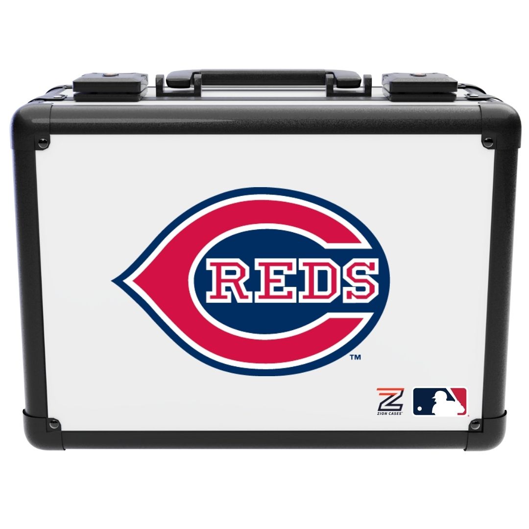 Cincinnati Reds - MLB Slab Cases X, 2R, XL