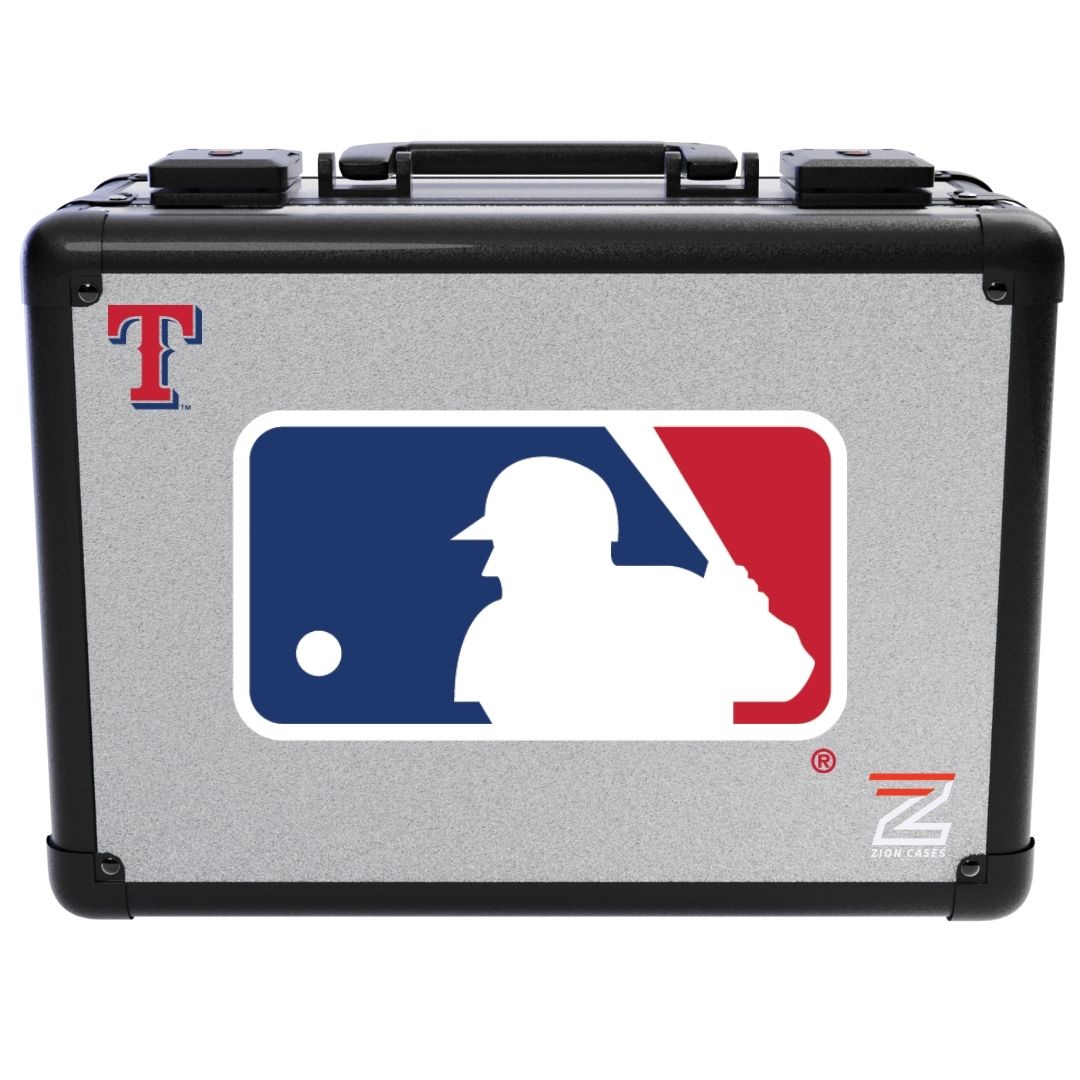 Texas Rangers - MLB Slab Case X