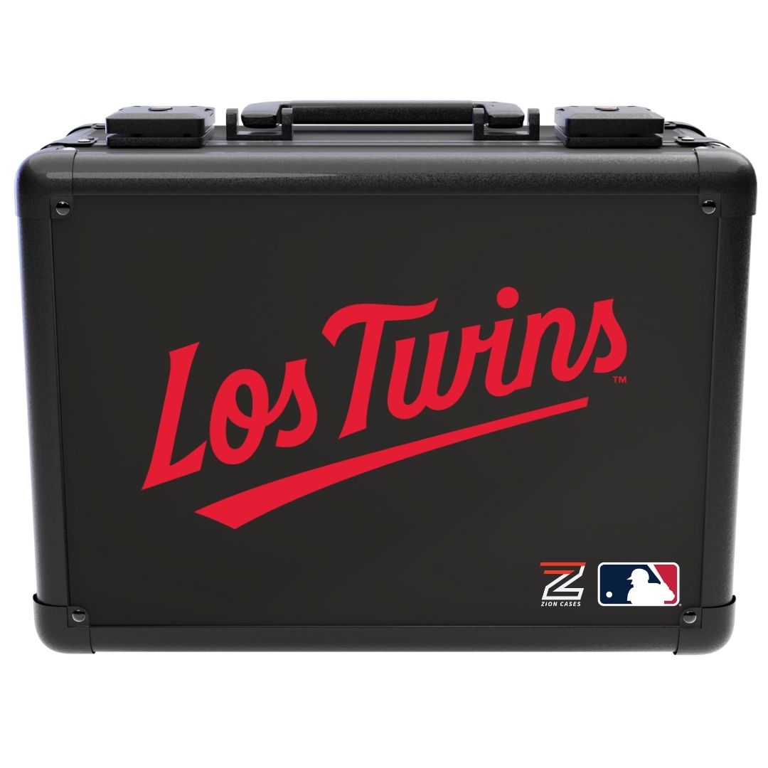 Minnesota Twins - MLB Slab Cases X, 2R, XL