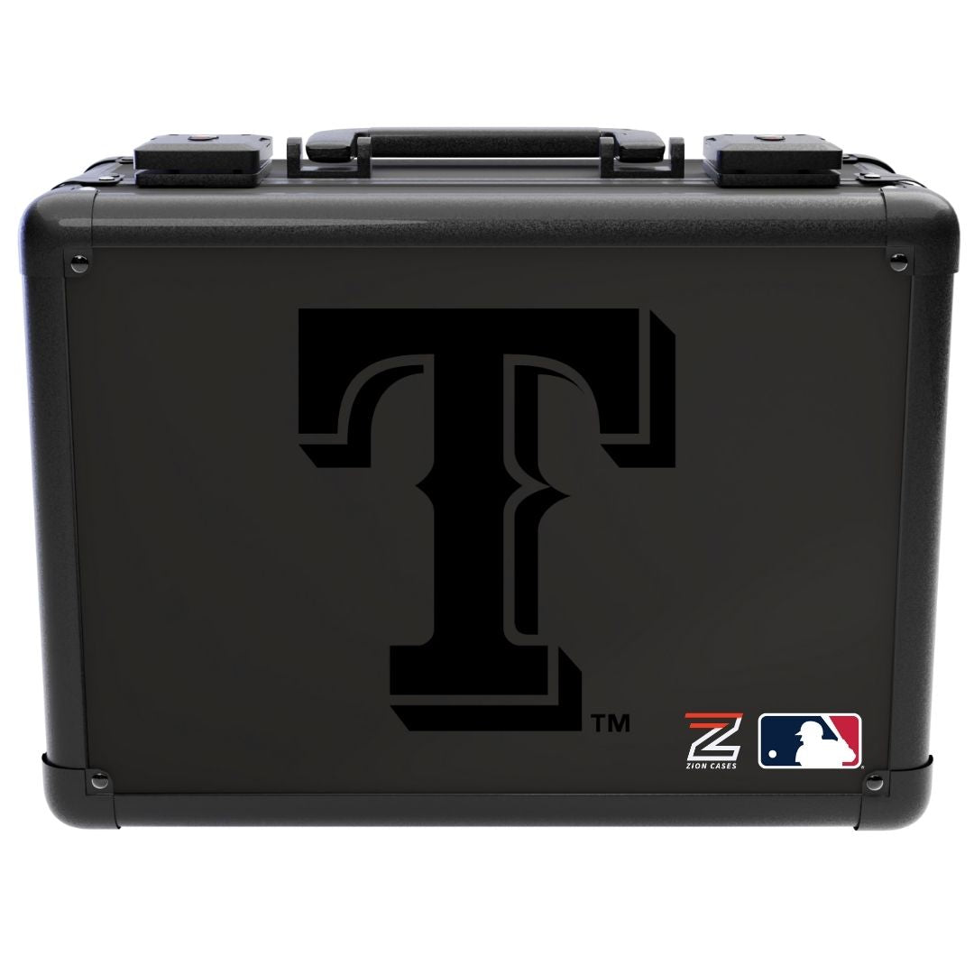 Texas Rangers - MLB Slab Cases X, 2R, XL