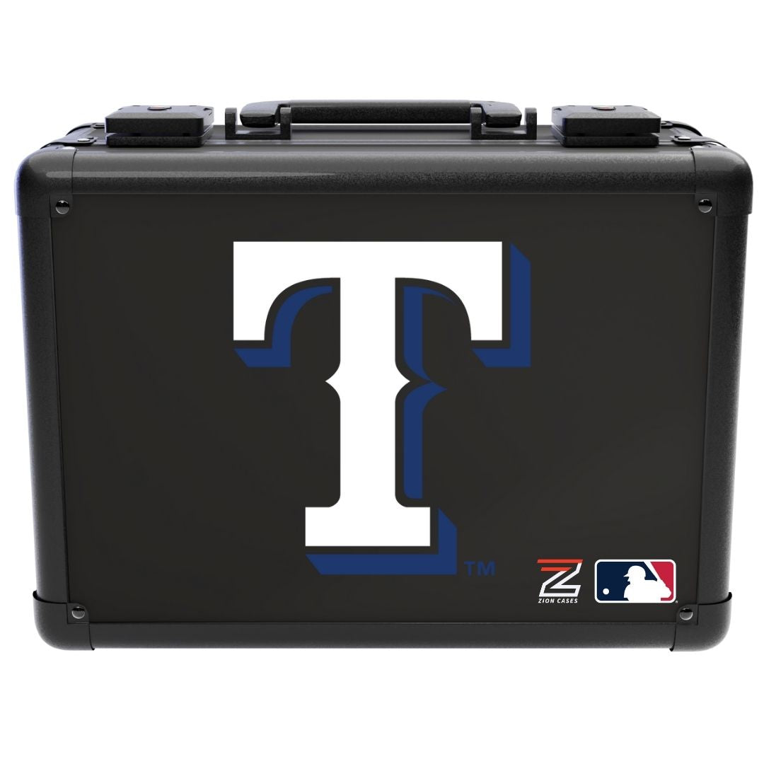Texas Rangers - MLB Slab Cases X, 2R, XL