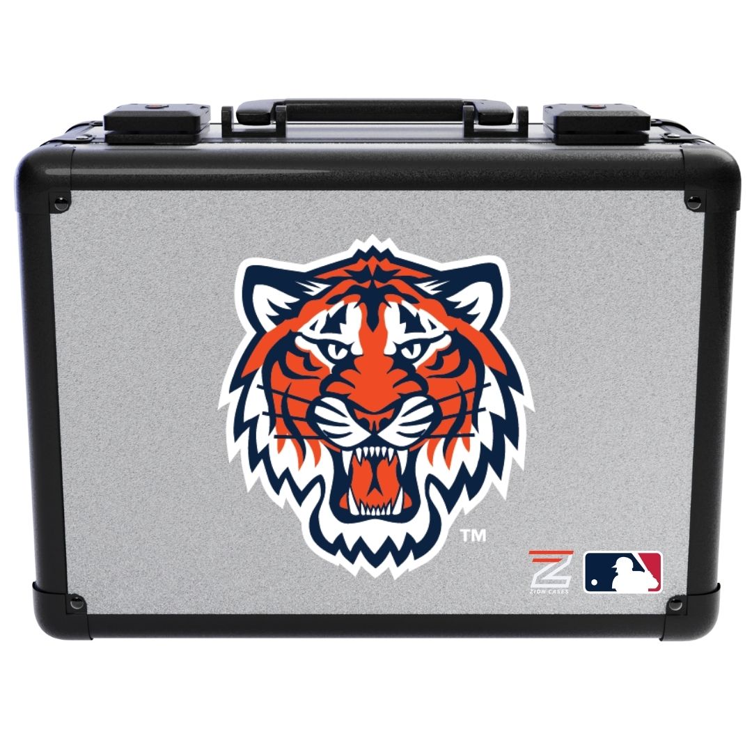 Detroit Tigers - MLB Slab Cases X, 2R, XL