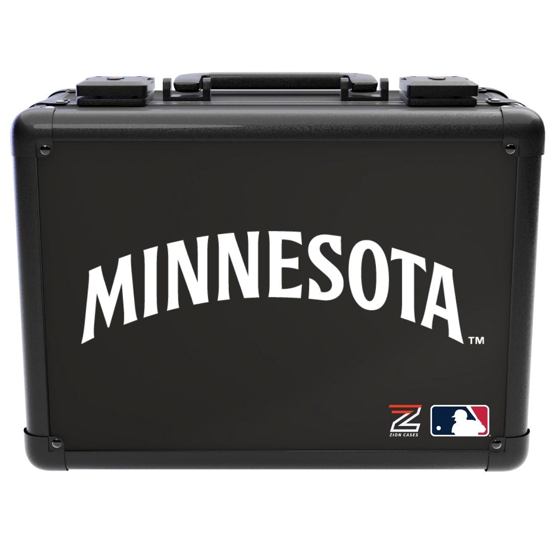 Minnesota Twins - MLB Slab Cases X, 2R, XL