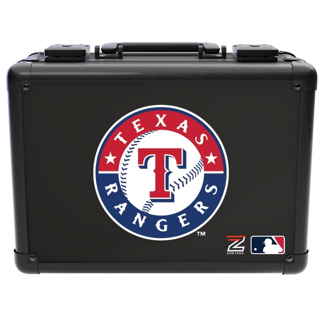 Texas Rangers - MLB Slab Case X