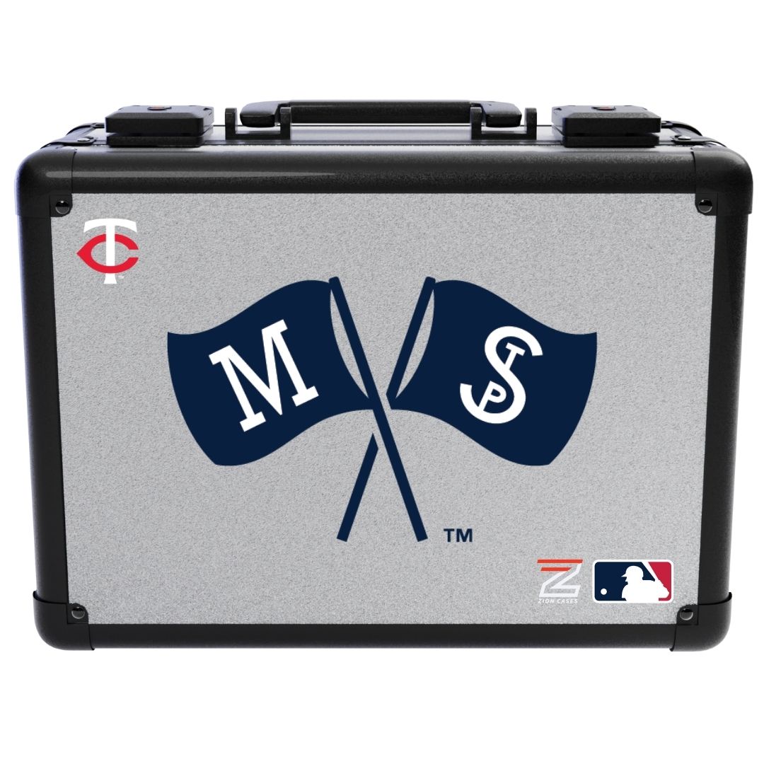 Minnesota Twins - MLB Slab Cases X, 2R, XL