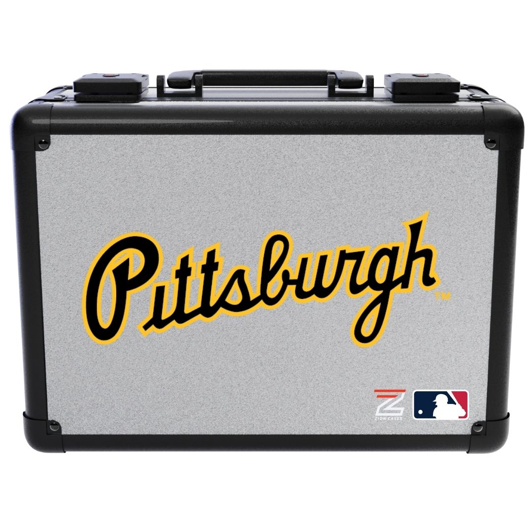 Pittsburgh Pirates MLB Slab Cases X, 2R, XL