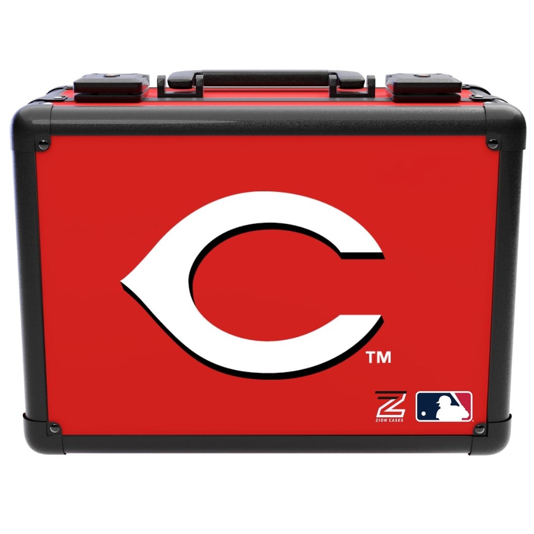 Cincinnati Reds - MLB Slab Cases X, 2R, XL