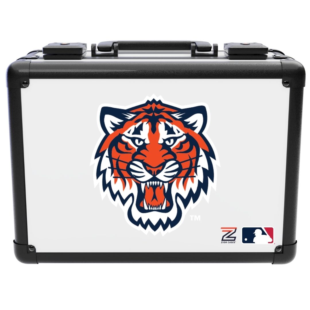 Detroit Tigers - MLB Slab Cases X, 2R, XL