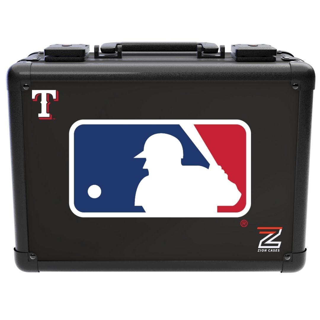 Texas Rangers - MLB Slab Cases X, 2R, XL