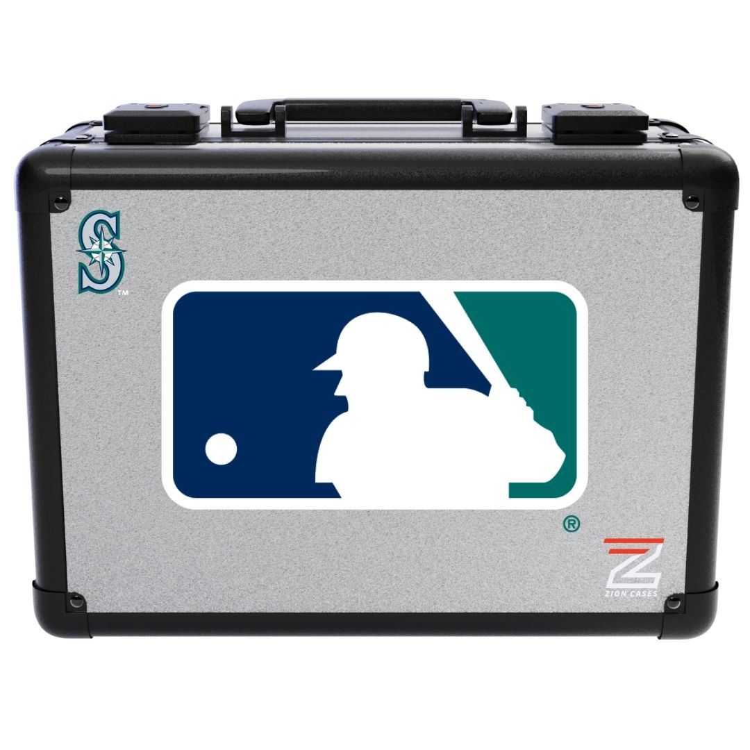 Seattle Mariners - MLB Slab Cases X, 2R, XL