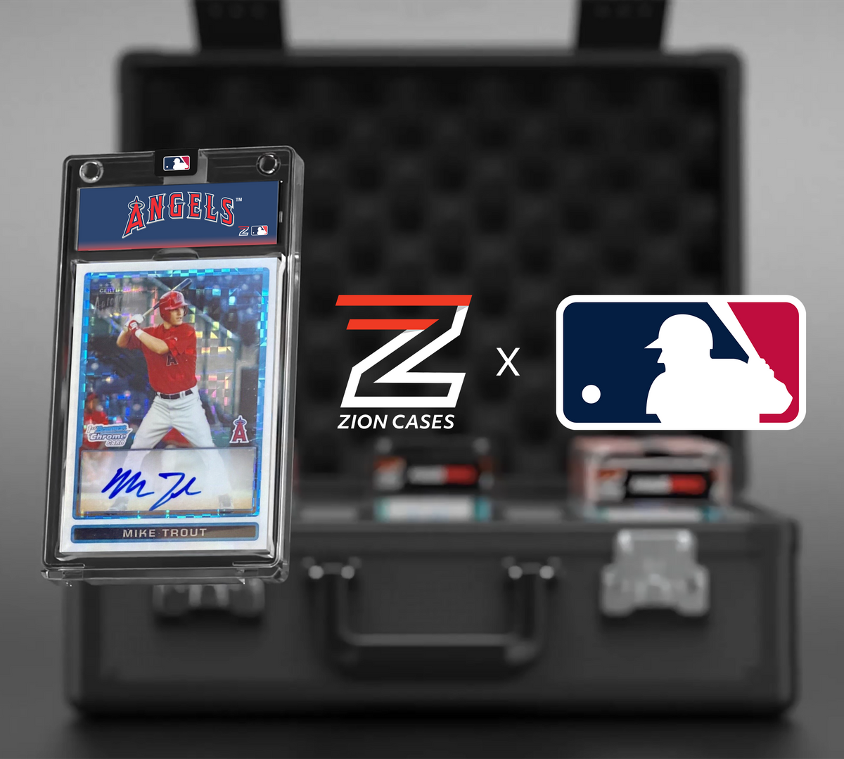 Los Angeles Angels - MLB Magpro Labels (Pack of 100)