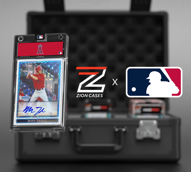 Los Angeles Angels - MLB Magpro Labels (Pack of 100)