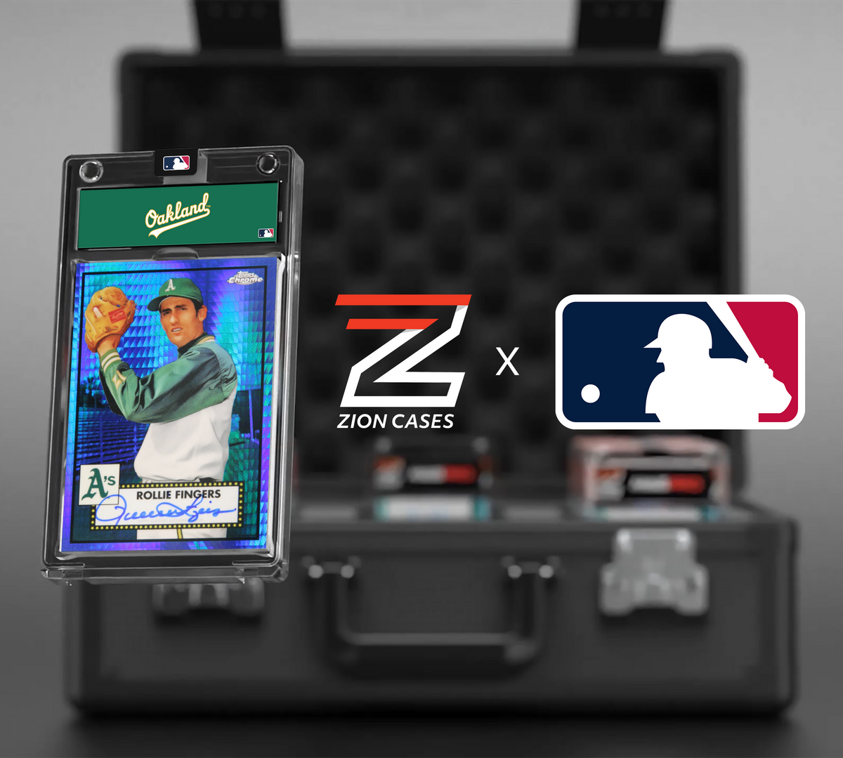 Oakland Athletics - MLB Magpro Labels (Pack of 100)