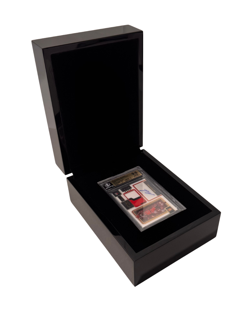 Premium Slab Case Box – Bottom Logo Edition