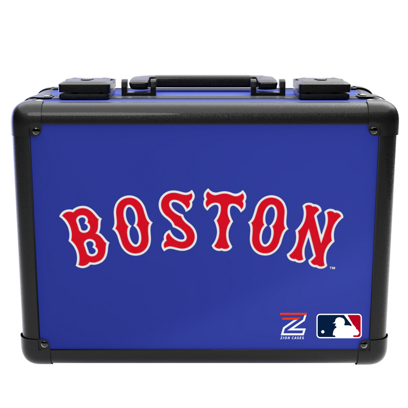 Boston Red Sox - MLB Slab Cases X, 2R, XL