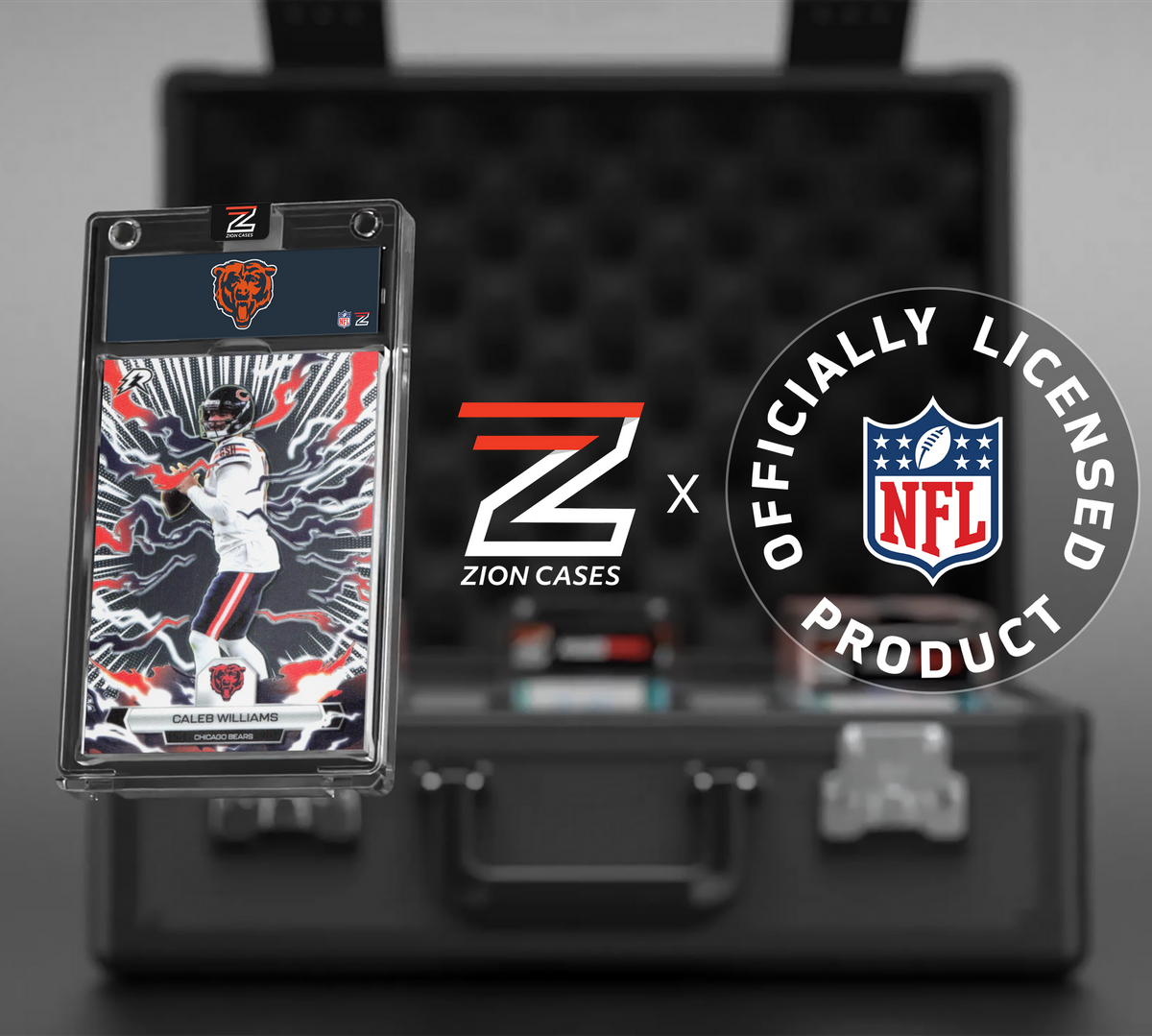 NFL MagPro | Chicago Bears | Navy Bear Bears