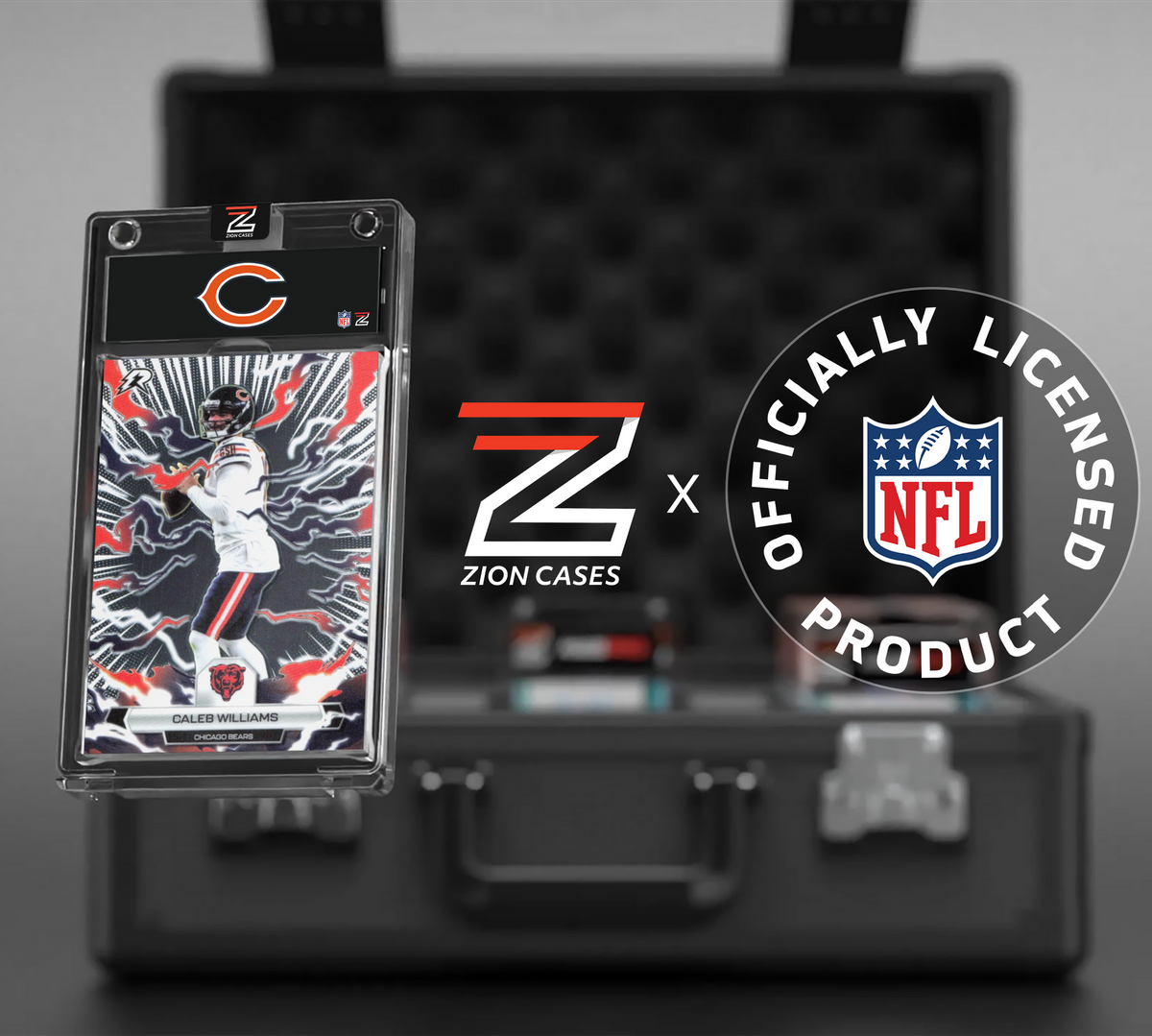 NFL MagPro | Chicago Bears | Navy C Bears