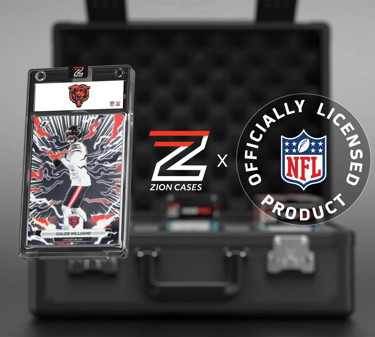 NFL MagPro | Chicago Bears | White Bear Bears