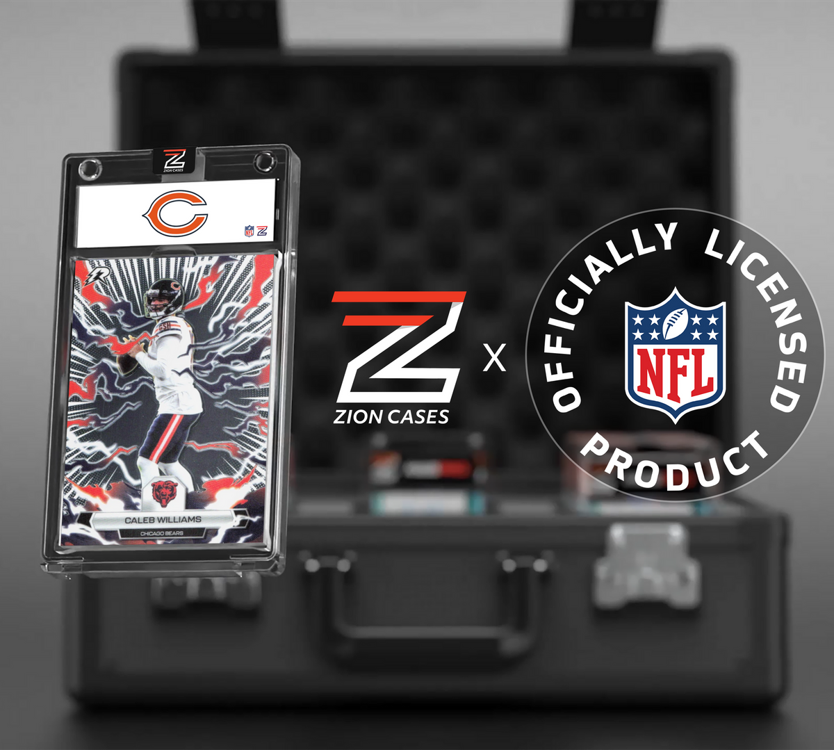 NFL MagPro | Chicago Bears | White C Bears