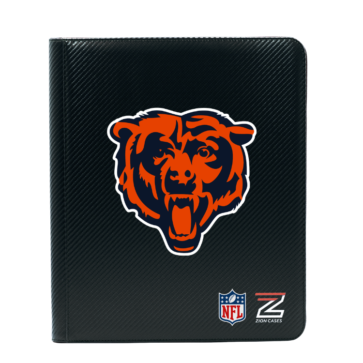 Bears Logo 3 9pk BCF