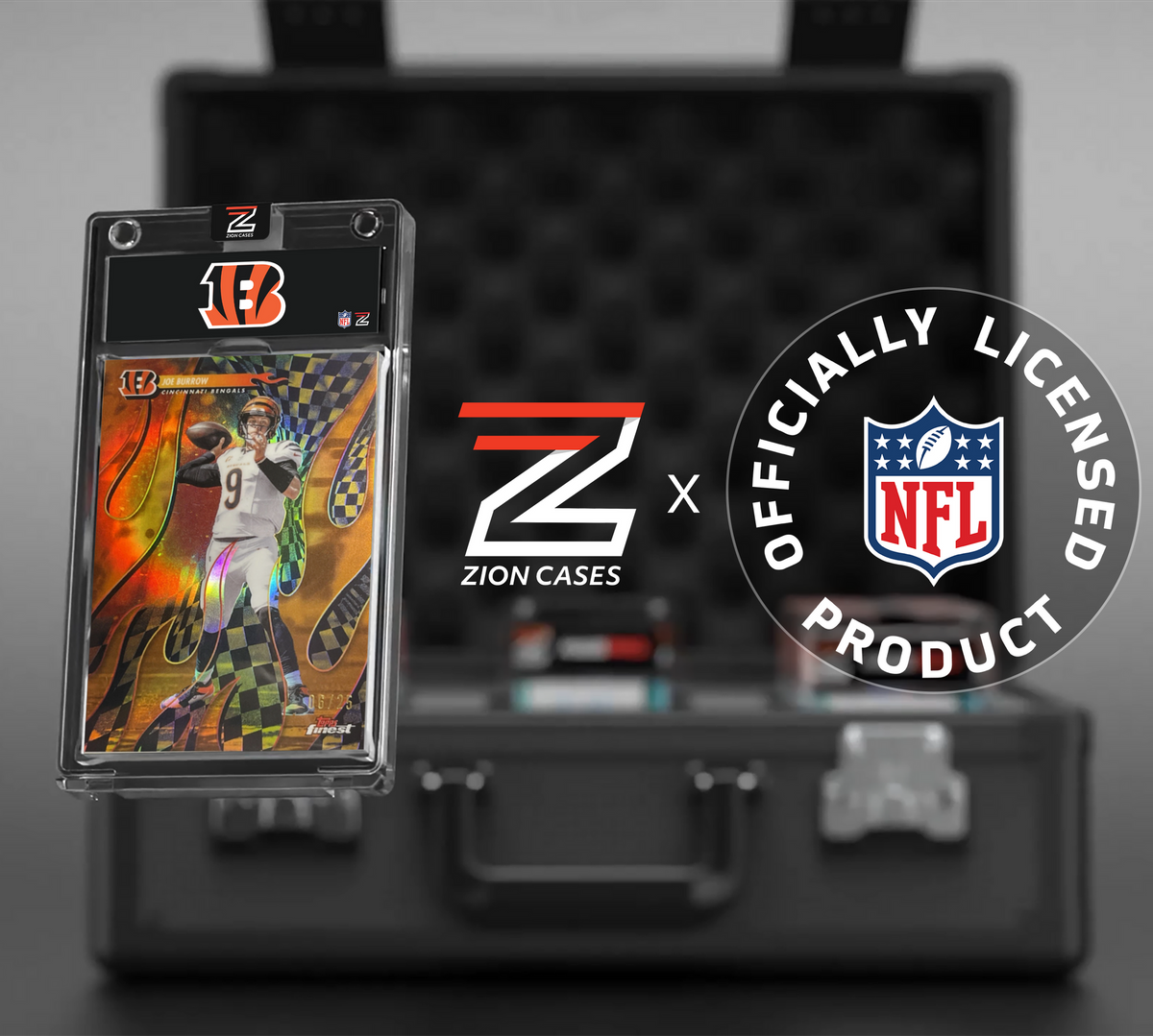 NFL MagPro | Cincinnati Bengals | Black Bengals