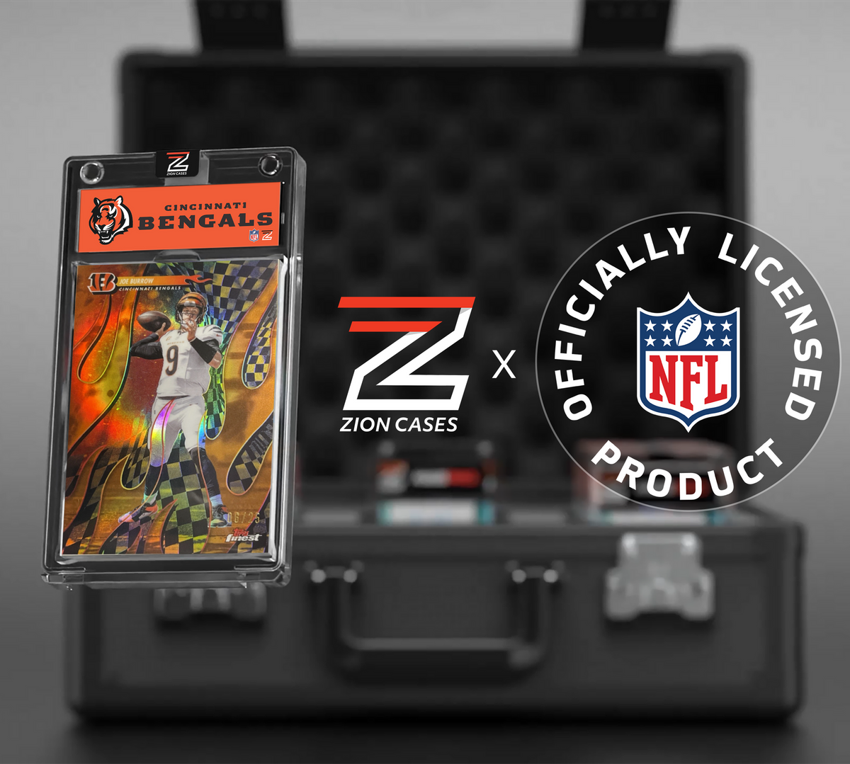 NFL MagPro | Cincinnati Bengals | Orange Bengals
