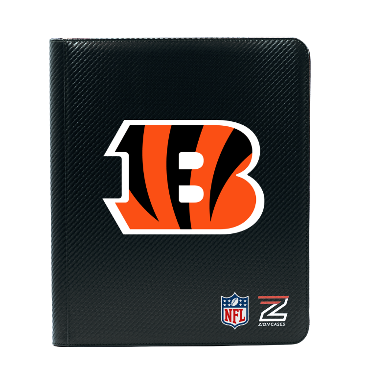 Bengals Logo 3 9pk BCF
