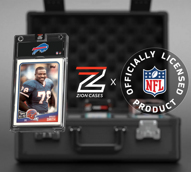 Buffalo Bills - NFL MagPro Label (Pack of 100)