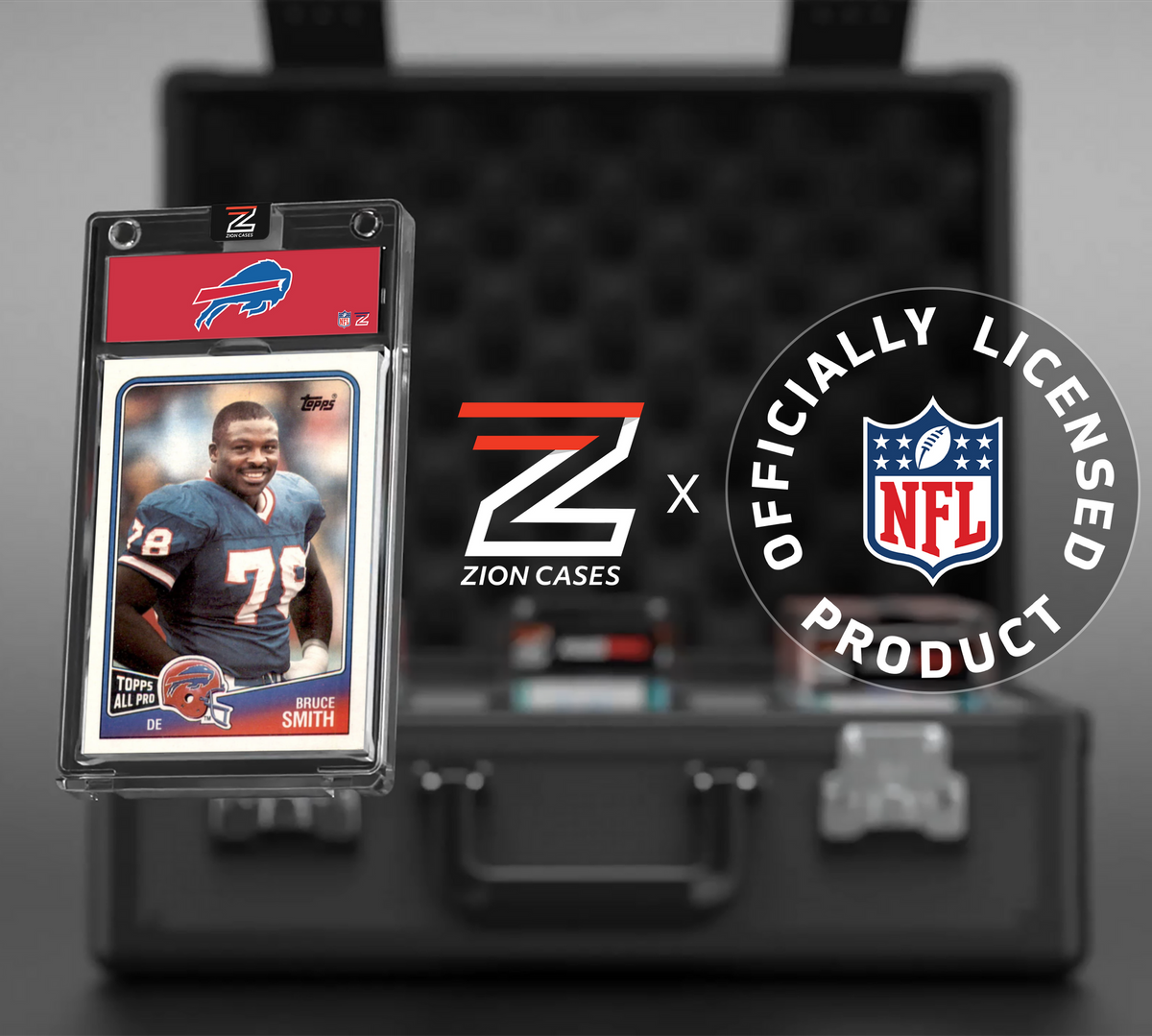 NFL MagPro | Buffalo Bills | Red Bills