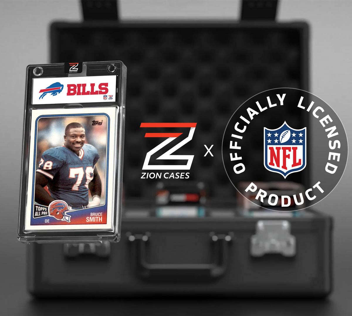 NFL MagPro | Buffalo Bills | White Bills