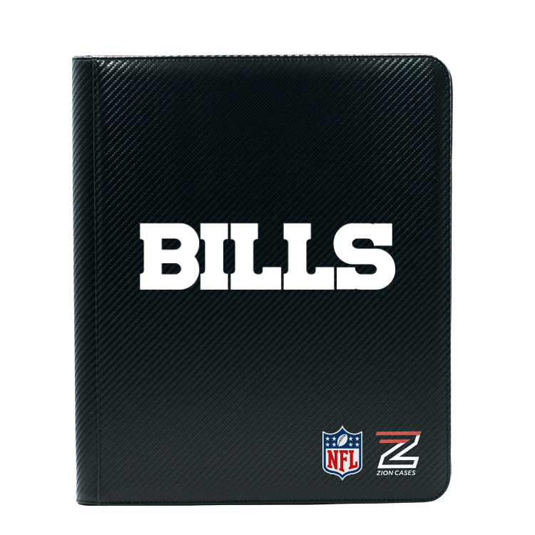 Bills Logo 2 9pk BCF