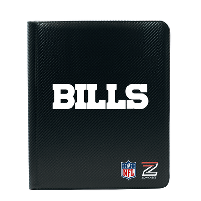 Bills Logo 2 9pk BCF