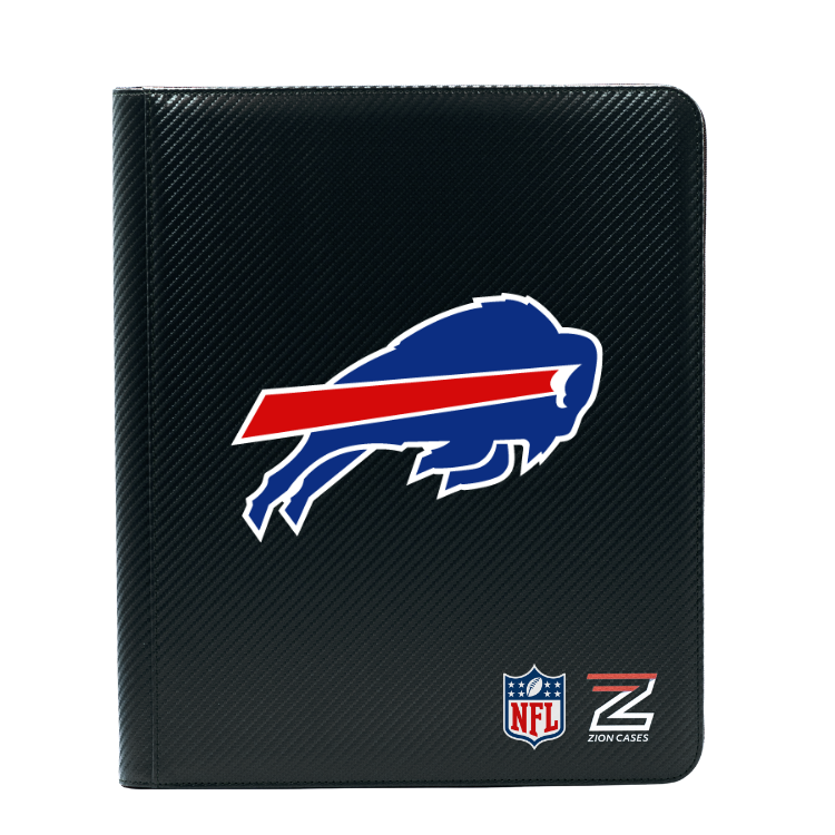Bills Logo 9pk BCF