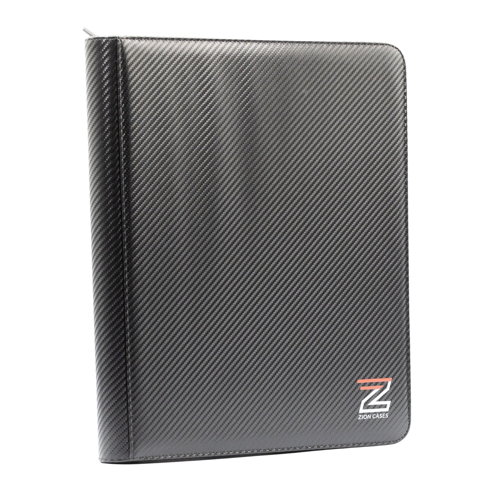 Carbon 9 Pocket Black_1