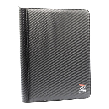 Carbon 9 Pocket Black_1
